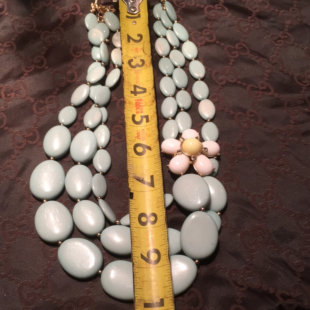 Spring necklace - Picture 10 of 10